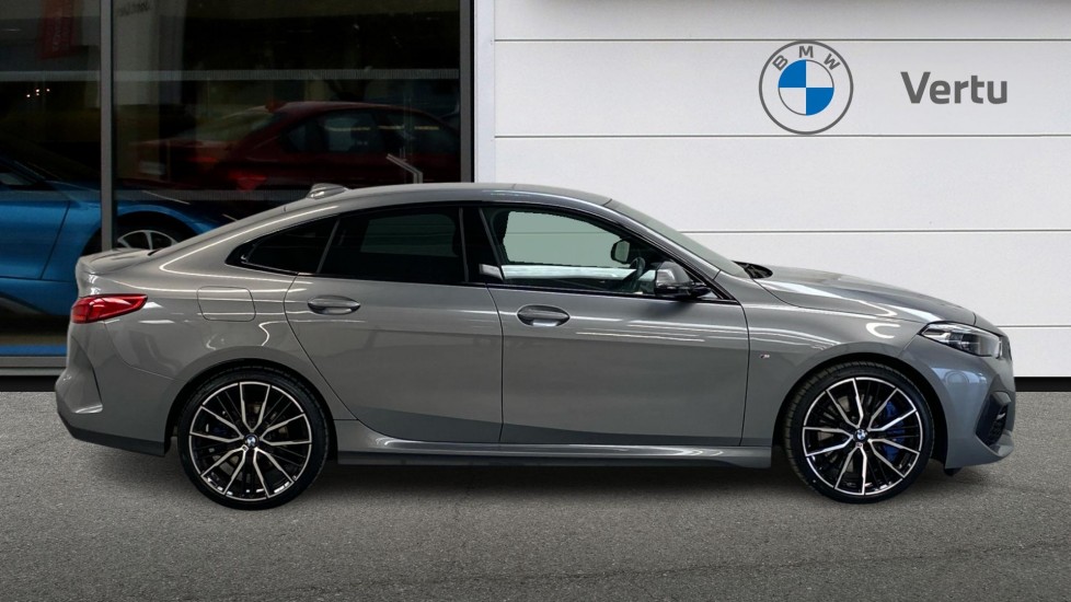 BMW 2 Series 218i [136] M Sport 4dr DCT Petrol Saloon - Image 3