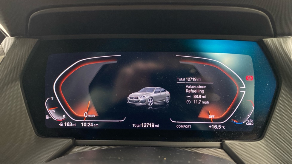 BMW 2 Series 218i [136] M Sport 4dr DCT Petrol Saloon - Image 9