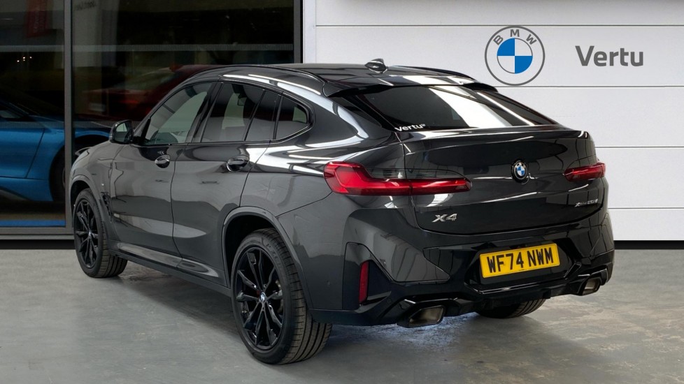 BMW X4 xDrive20d MHT M Sport 5dr Step Auto [Pro Pack] Diesel Estate - Image 2