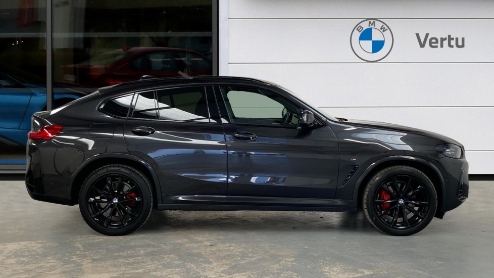 BMW X4 xDrive20d MHT M Sport 5dr Step Auto [Pro Pack] Diesel Estate - Image 3