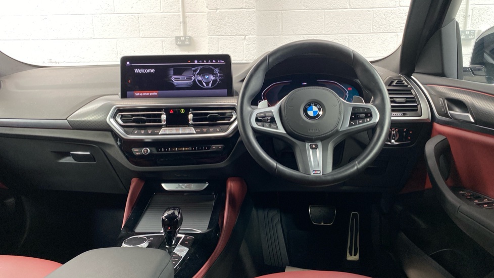 BMW X4 xDrive20d MHT M Sport 5dr Step Auto [Pro Pack] Diesel Estate - Image 5