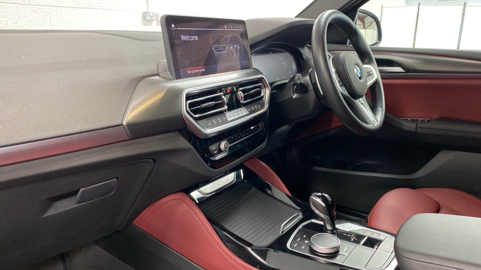 BMW X4 xDrive20d MHT M Sport 5dr Step Auto [Pro Pack] Diesel Estate - Image 7