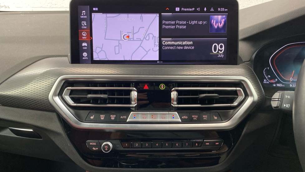 BMW X4 xDrive20d MHT M Sport 5dr Step Auto [Pro Pack] Diesel Estate - Image 8