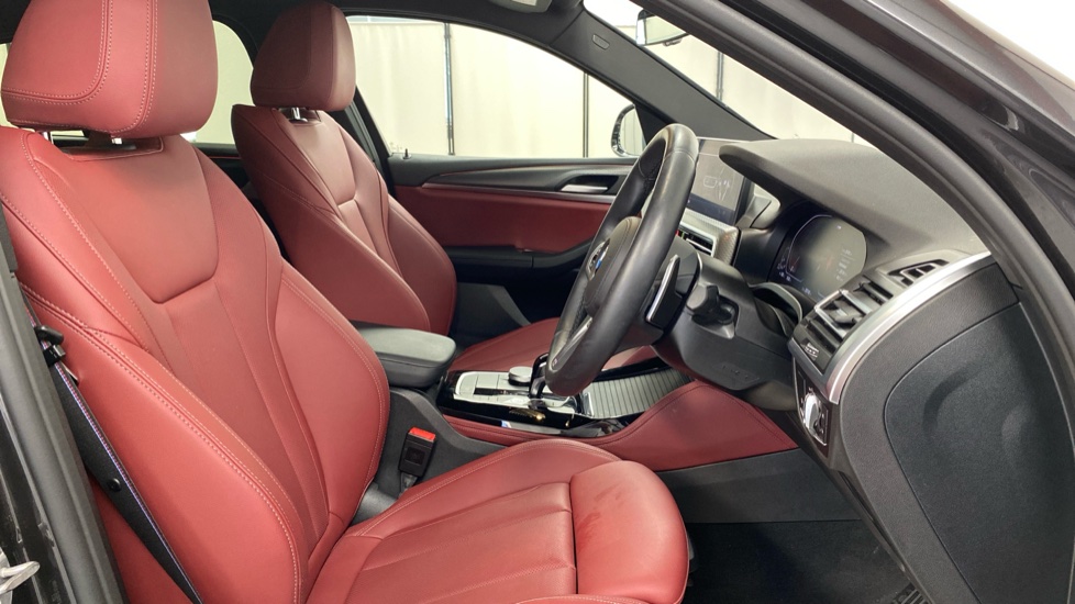 BMW X4 xDrive20d MHT M Sport 5dr Step Auto [Pro Pack] Diesel Estate - Image 11