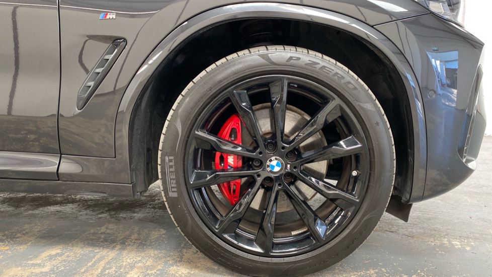BMW X4 xDrive20d MHT M Sport 5dr Step Auto [Pro Pack] Diesel Estate - Image 14