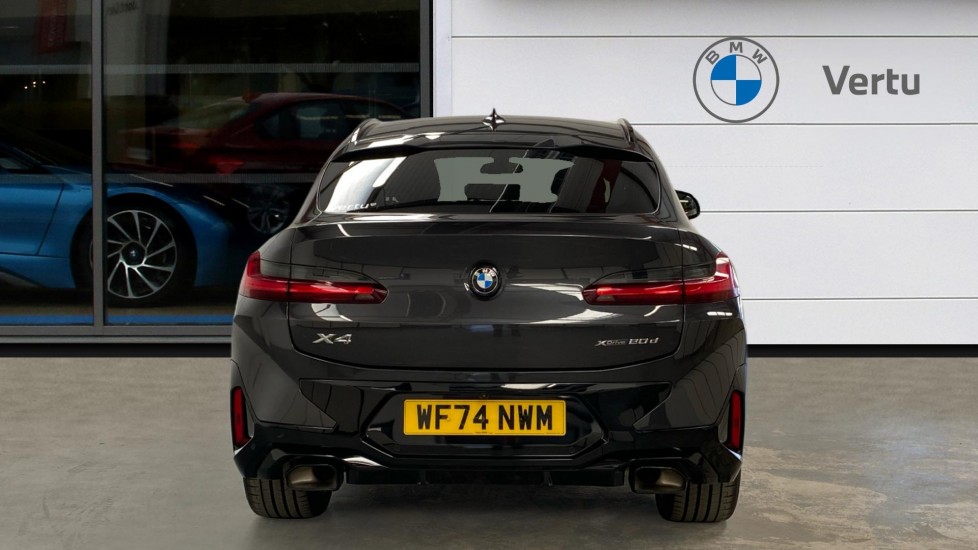 BMW X4 xDrive20d MHT M Sport 5dr Step Auto [Pro Pack] Diesel Estate - Image 15