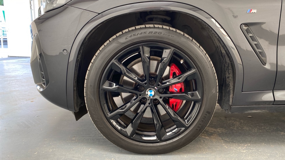 BMW X4 xDrive20d MHT M Sport 5dr Step Auto [Pro Pack] Diesel Estate - Image 27