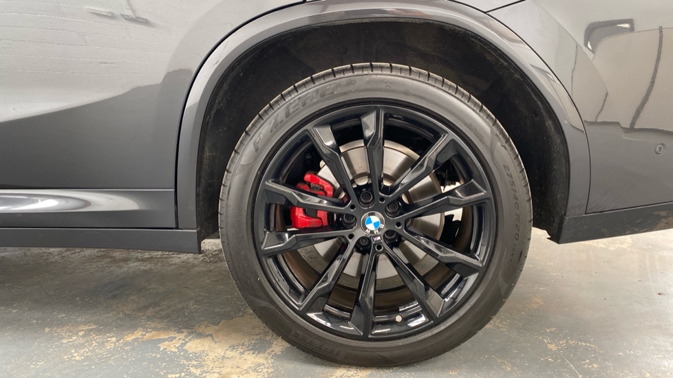 BMW X4 xDrive20d MHT M Sport 5dr Step Auto [Pro Pack] Diesel Estate - Image 29