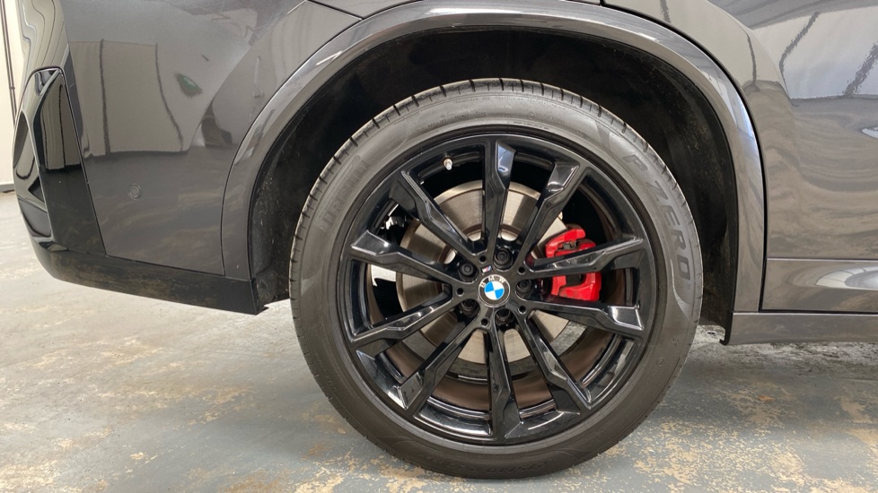 BMW X4 xDrive20d MHT M Sport 5dr Step Auto [Pro Pack] Diesel Estate - Image 31