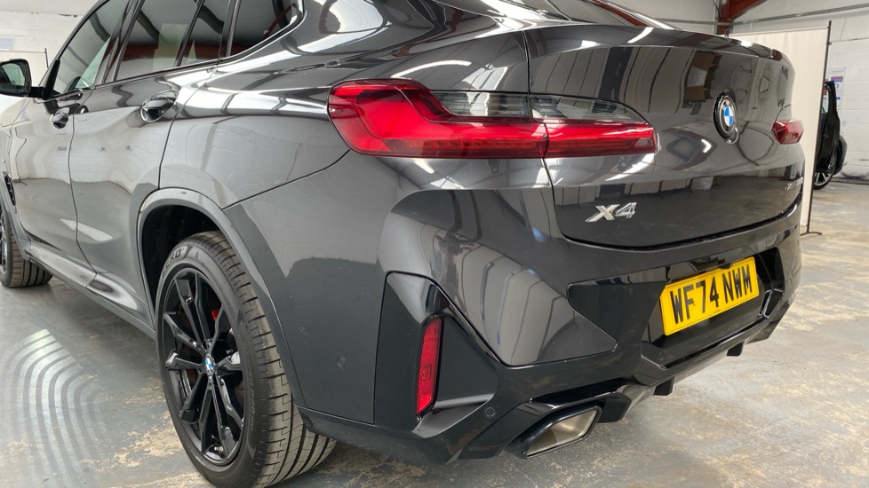 BMW X4 xDrive20d MHT M Sport 5dr Step Auto [Pro Pack] Diesel Estate - Image 32