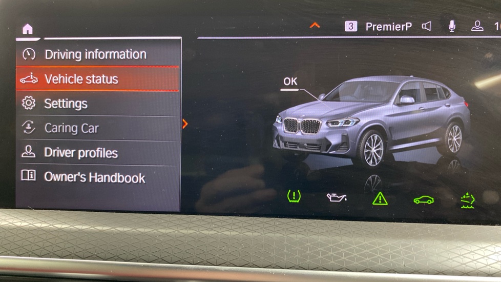 BMW X4 xDrive20d MHT M Sport 5dr Step Auto [Pro Pack] Diesel Estate - Image 73