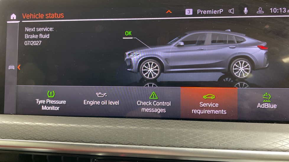 BMW X4 xDrive20d MHT M Sport 5dr Step Auto [Pro Pack] Diesel Estate - Image 74