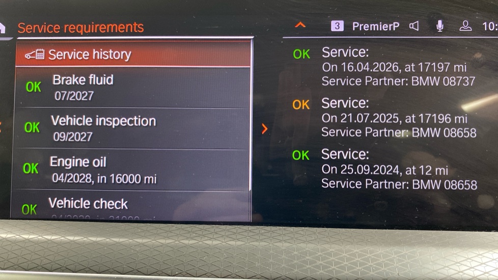 BMW X4 xDrive20d MHT M Sport 5dr Step Auto [Pro Pack] Diesel Estate - Image 75