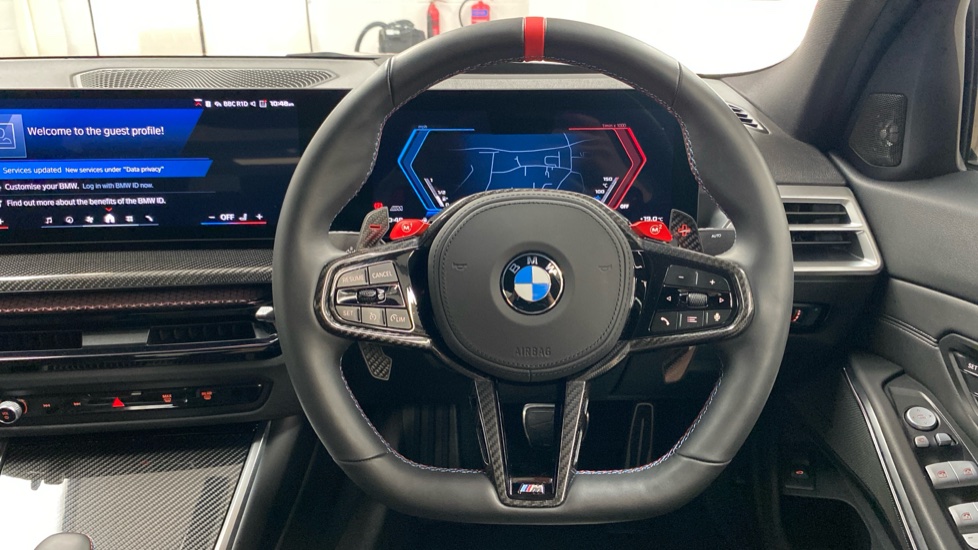 BMW M3 xDrive 530 Competition M 4dr Step Auto Petrol Saloon - Image 5