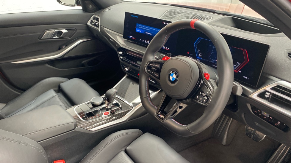 BMW M3 xDrive 530 Competition M 4dr Step Auto Petrol Saloon - Image 6