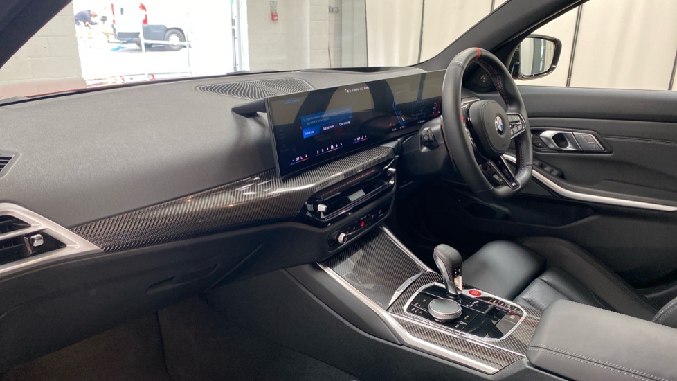 BMW M3 xDrive 530 Competition M 4dr Step Auto Petrol Saloon - Image 7