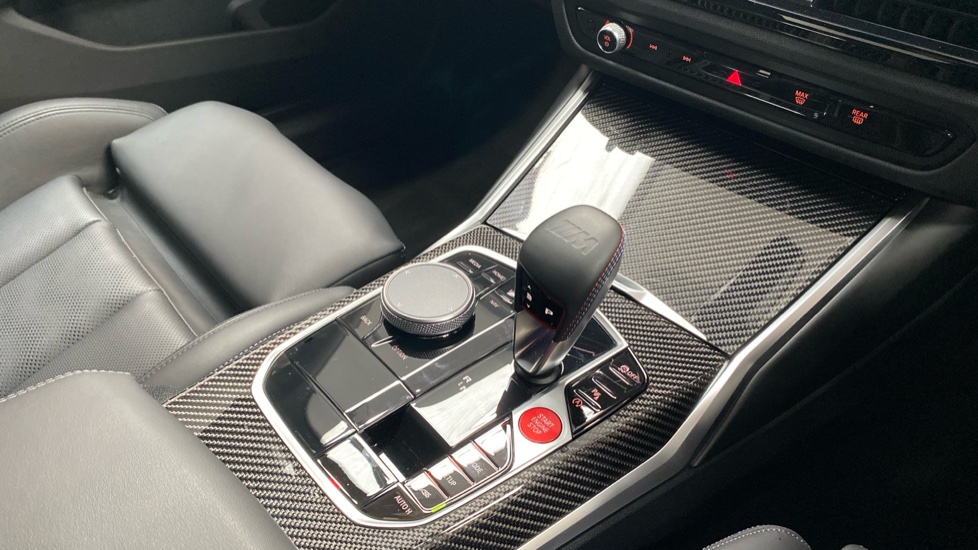 BMW M3 xDrive 530 Competition M 4dr Step Auto Petrol Saloon - Image 10
