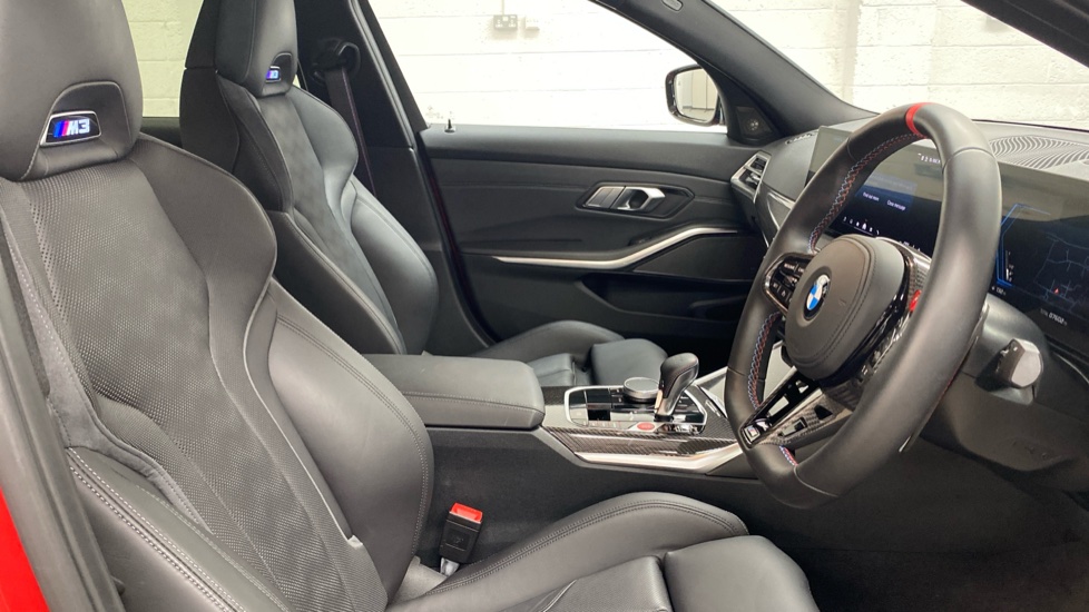 BMW M3 xDrive 530 Competition M 4dr Step Auto Petrol Saloon - Image 11