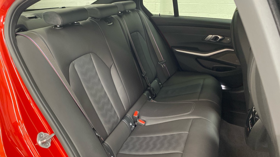 BMW M3 xDrive 530 Competition M 4dr Step Auto Petrol Saloon - Image 12