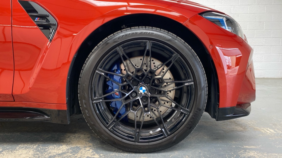BMW M3 xDrive 530 Competition M 4dr Step Auto Petrol Saloon - Image 14