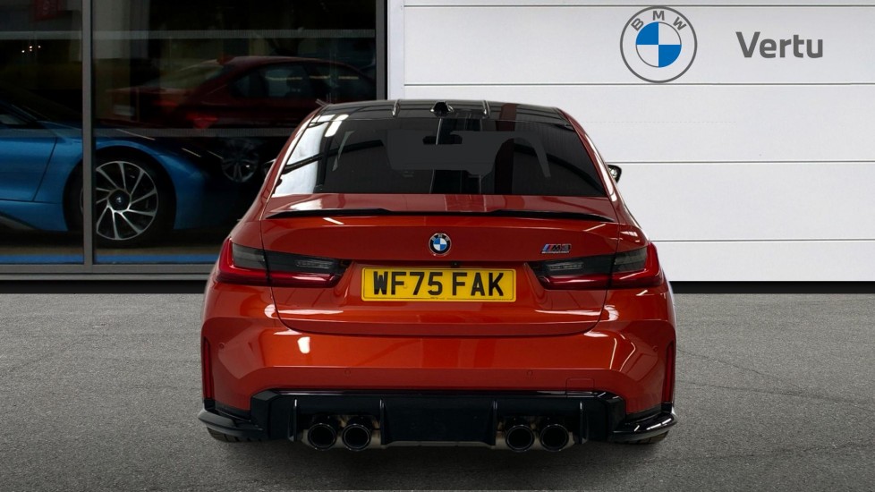 BMW M3 xDrive 530 Competition M 4dr Step Auto Petrol Saloon - Image 15