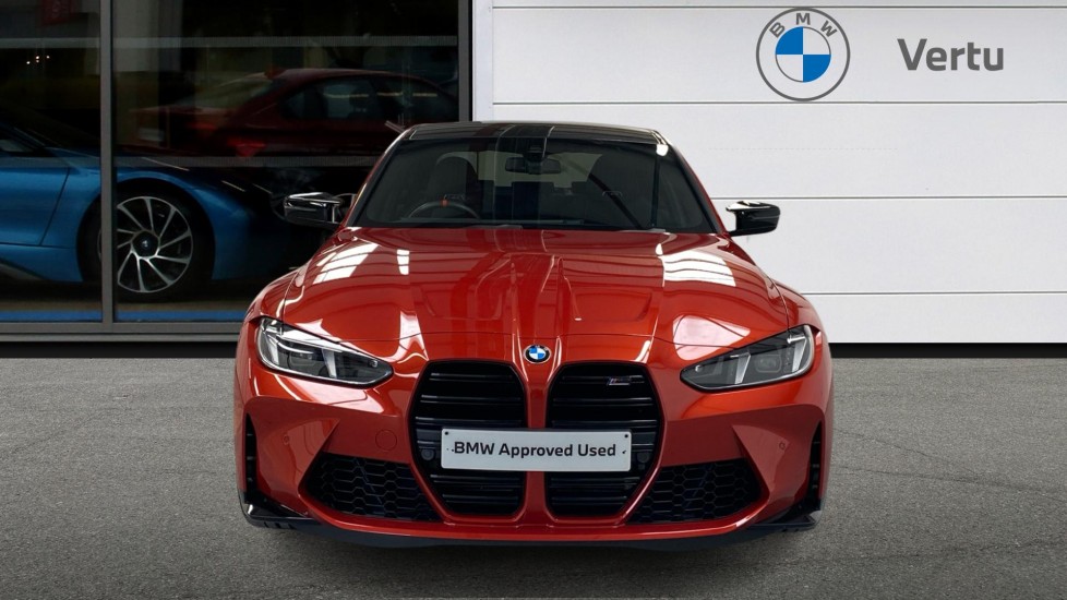BMW M3 xDrive 530 Competition M 4dr Step Auto Petrol Saloon - Image 16