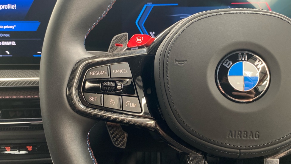 BMW M3 xDrive 530 Competition M 4dr Step Auto Petrol Saloon - Image 17