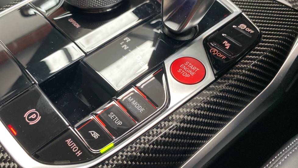 BMW M3 xDrive 530 Competition M 4dr Step Auto Petrol Saloon - Image 19