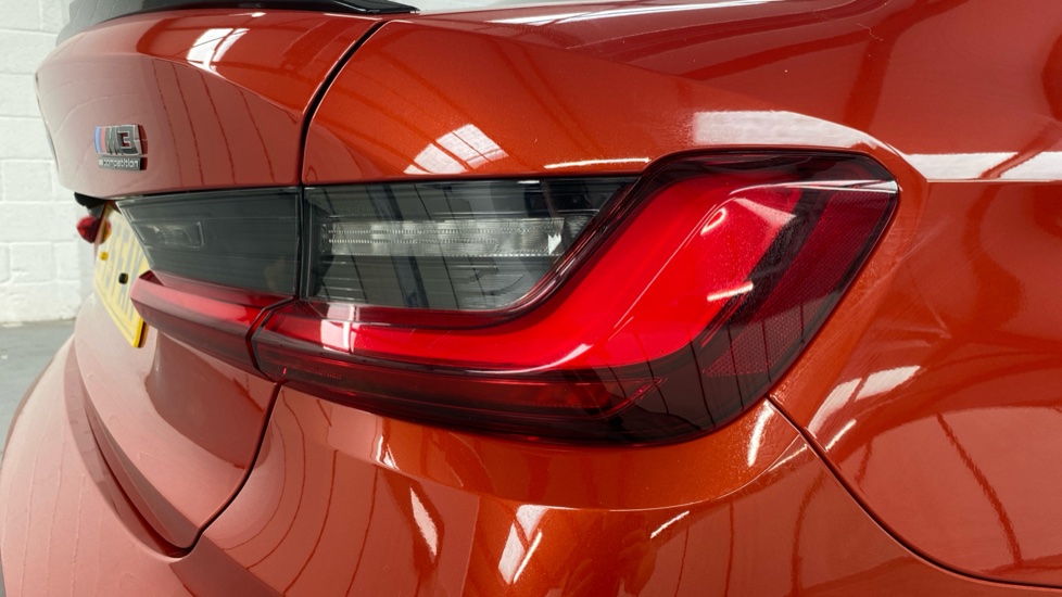 BMW M3 xDrive 530 Competition M 4dr Step Auto Petrol Saloon - Image 22