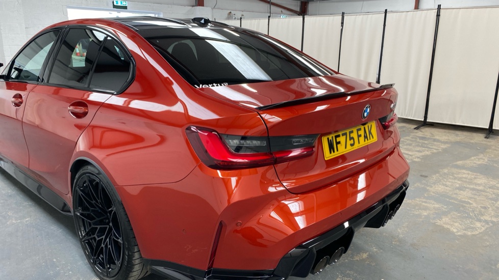 BMW M3 xDrive 530 Competition M 4dr Step Auto Petrol Saloon - Image 25