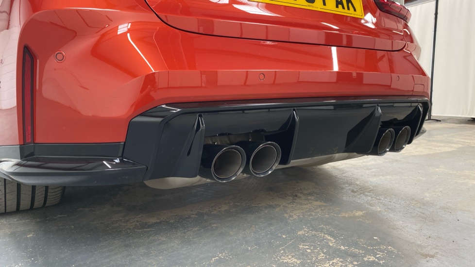 BMW M3 xDrive 530 Competition M 4dr Step Auto Petrol Saloon - Image 26