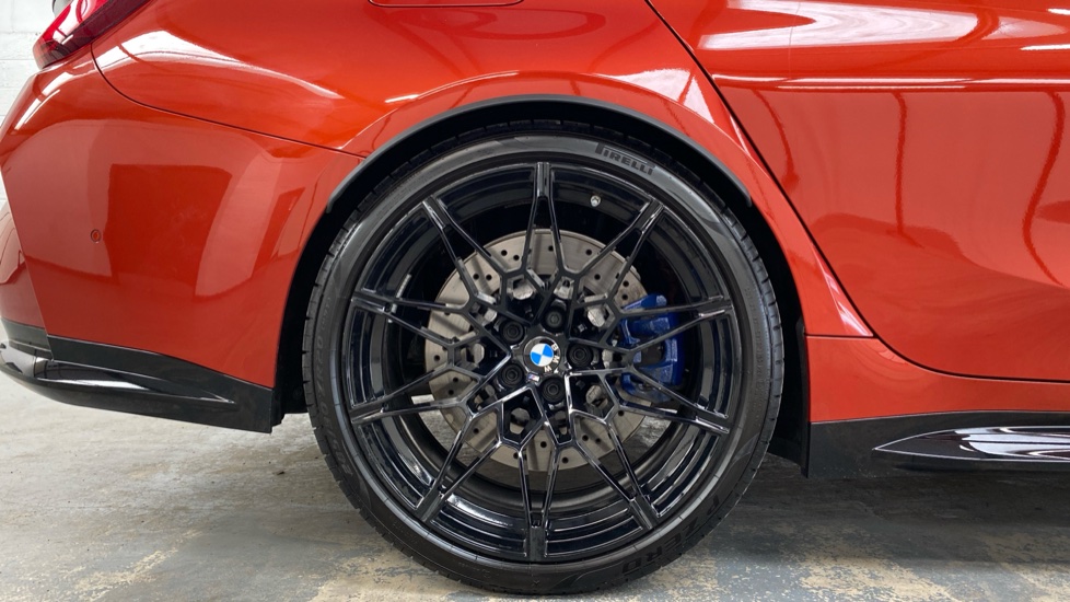 BMW M3 xDrive 530 Competition M 4dr Step Auto Petrol Saloon - Image 30