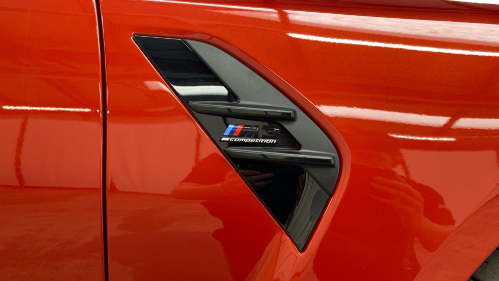 BMW M3 xDrive 530 Competition M 4dr Step Auto Petrol Saloon - Image 31