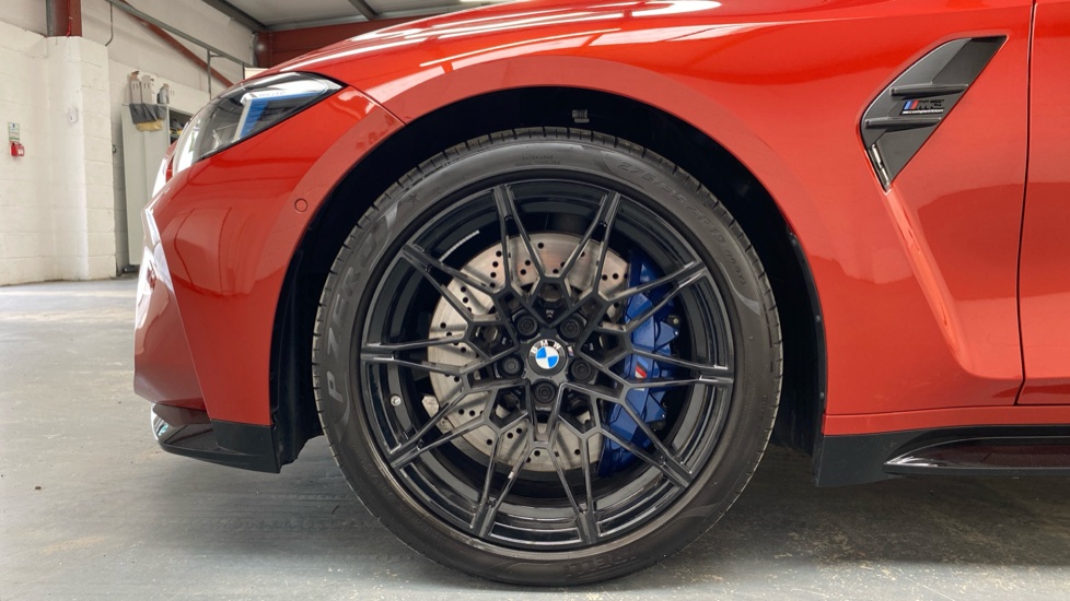 BMW M3 xDrive 530 Competition M 4dr Step Auto Petrol Saloon - Image 35