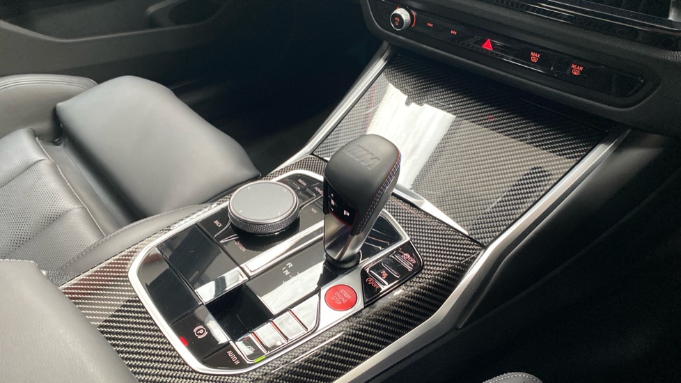 BMW M3 xDrive 530 Competition M 4dr Step Auto Petrol Saloon - Image 50