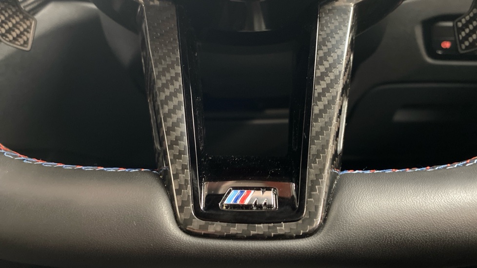 BMW M3 xDrive 530 Competition M 4dr Step Auto Petrol Saloon - Image 55