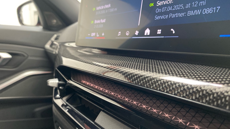 BMW M3 xDrive 530 Competition M 4dr Step Auto Petrol Saloon - Image 67