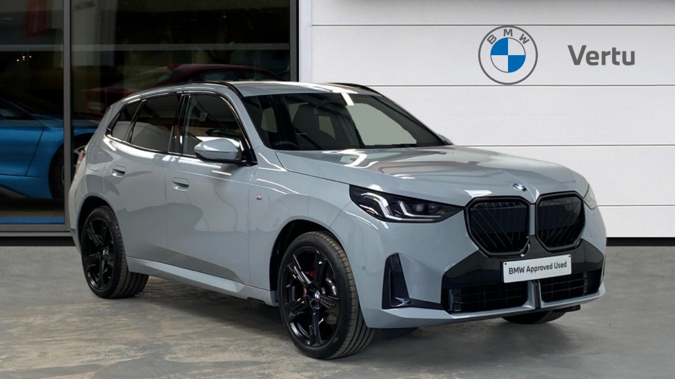 2026 BMW X3