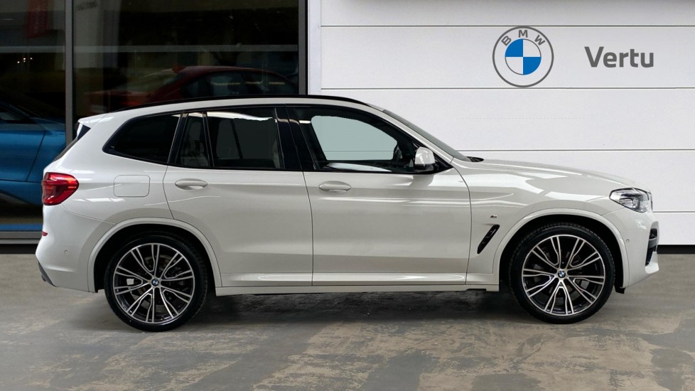 BMW X3 xDrive20i M Sport 5dr Step Auto Petrol Estate - Image 3