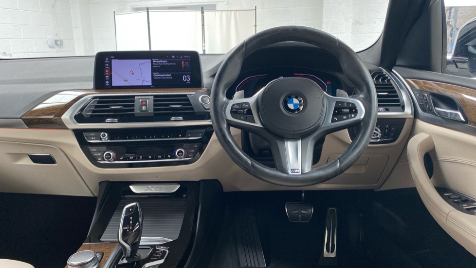 BMW X3 xDrive20i M Sport 5dr Step Auto Petrol Estate - Image 5