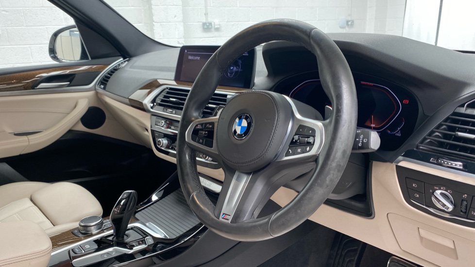 BMW X3 xDrive20i M Sport 5dr Step Auto Petrol Estate - Image 6