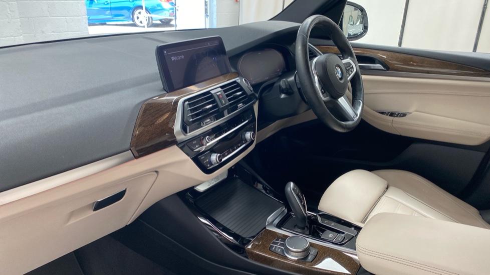BMW X3 xDrive20i M Sport 5dr Step Auto Petrol Estate - Image 7