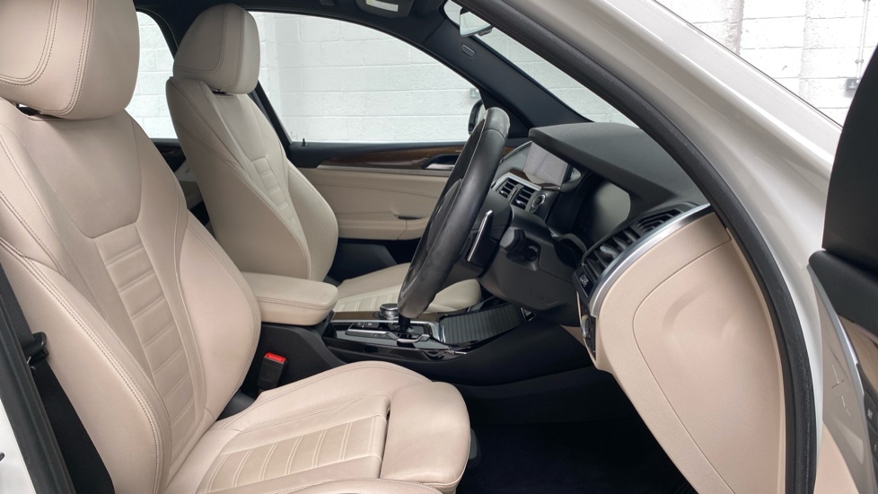 BMW X3 xDrive20i M Sport 5dr Step Auto Petrol Estate - Image 11