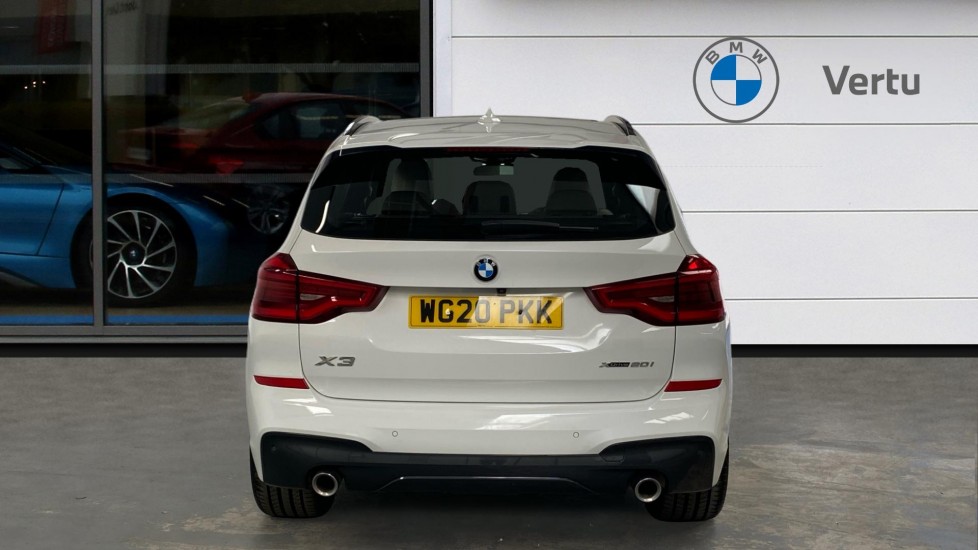 BMW X3 xDrive20i M Sport 5dr Step Auto Petrol Estate - Image 15