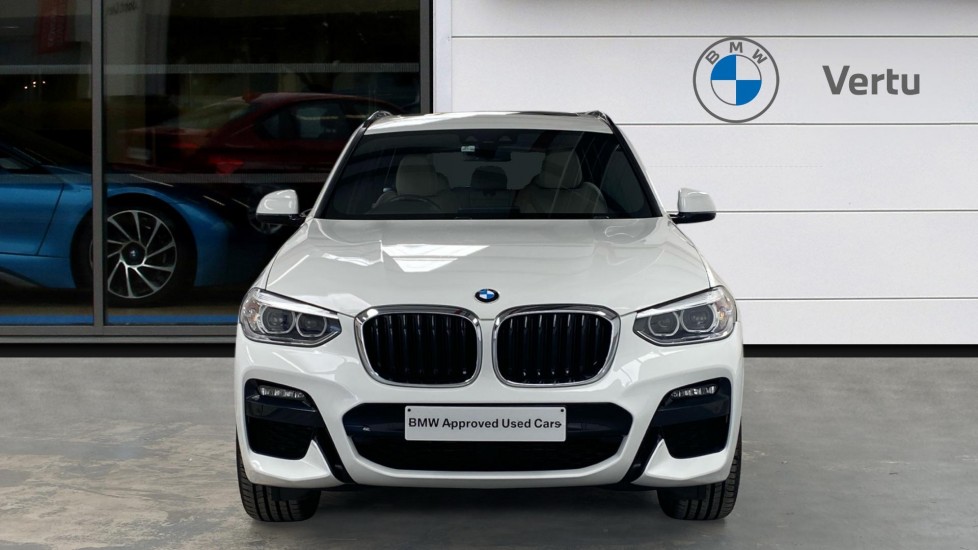 BMW X3 xDrive20i M Sport 5dr Step Auto Petrol Estate - Image 16