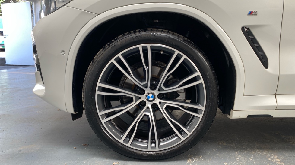 BMW X3 xDrive20i M Sport 5dr Step Auto Petrol Estate - Image 33