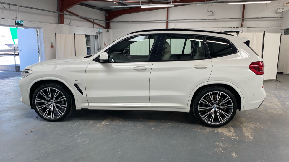 BMW X3 xDrive20i M Sport 5dr Step Auto Petrol Estate - Image 34