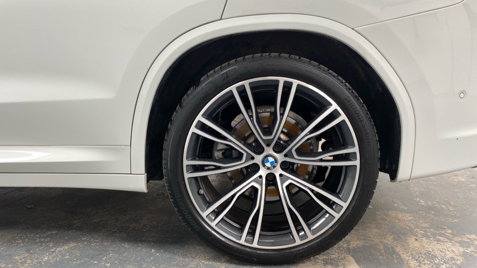 BMW X3 xDrive20i M Sport 5dr Step Auto Petrol Estate - Image 35