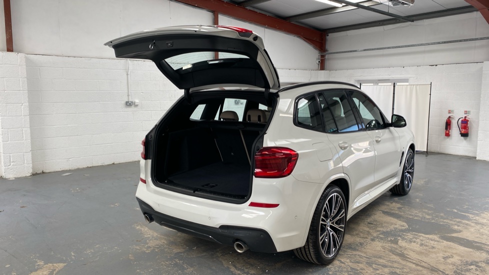 BMW X3 xDrive20i M Sport 5dr Step Auto Petrol Estate - Image 49