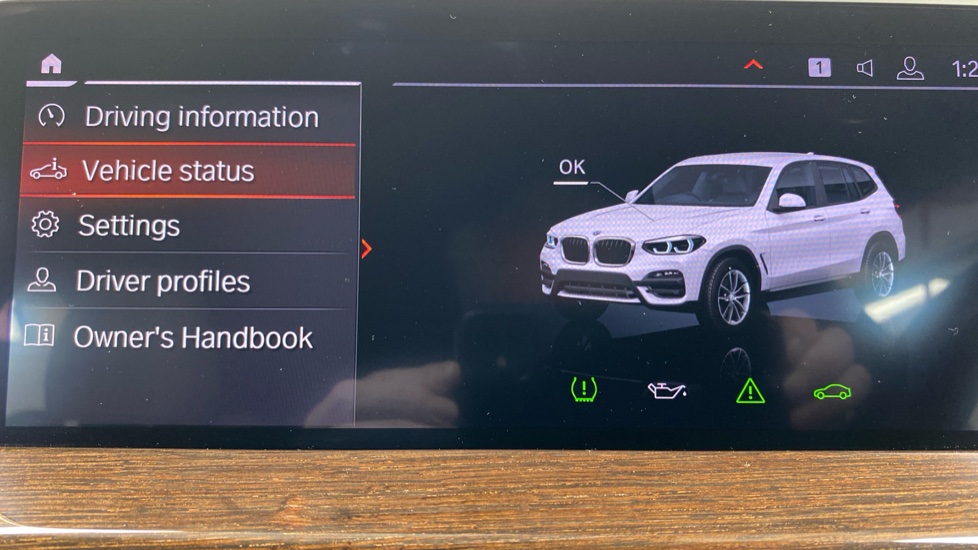 BMW X3 xDrive20i M Sport 5dr Step Auto Petrol Estate - Image 75